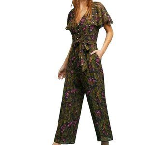 Anthropologie Jumpsuit